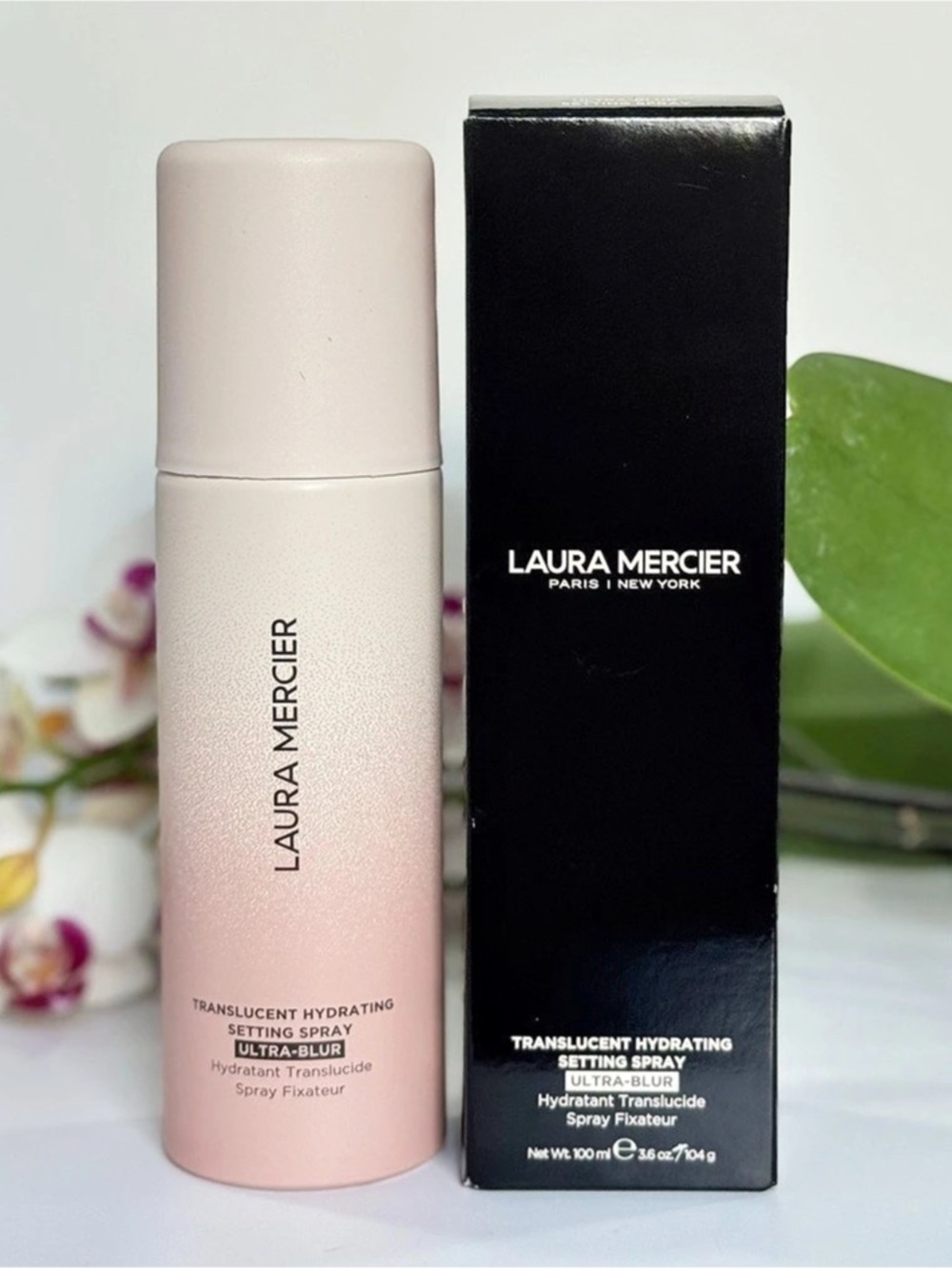 Laura Mercier Translucent Hydrating Setting Spray Ultra-Blur